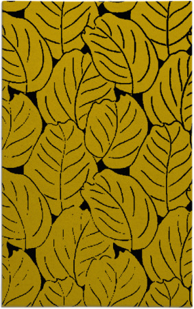 Collected Leaves Rug