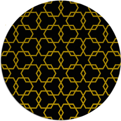 hexstar rug - item 1629062