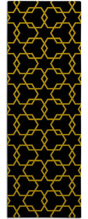 Hexstar Rug