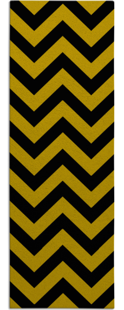 zigzag rug - item 1630386