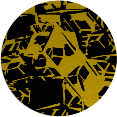 tangled rug - item 1630902