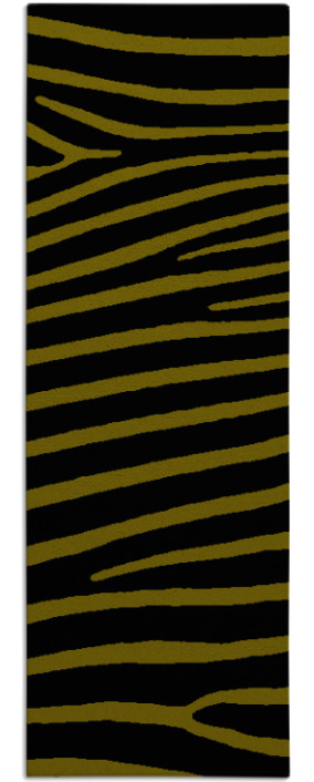 Zebra Rug
