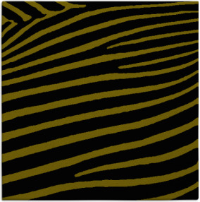 Zebra Rug