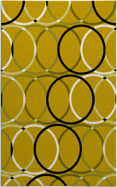 its a round rug rug - item 1633177