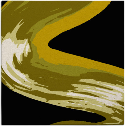 serpentine rug - item 1637392