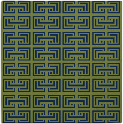 blocklink rug - item 207821