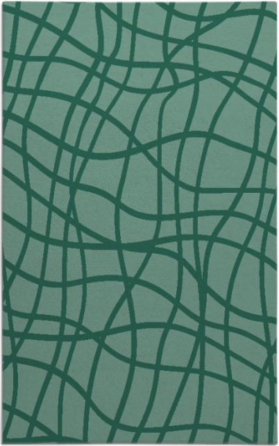 mesheck rug - item 219106
