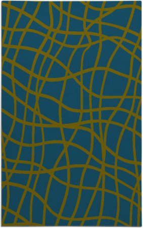 Mesheck Rug