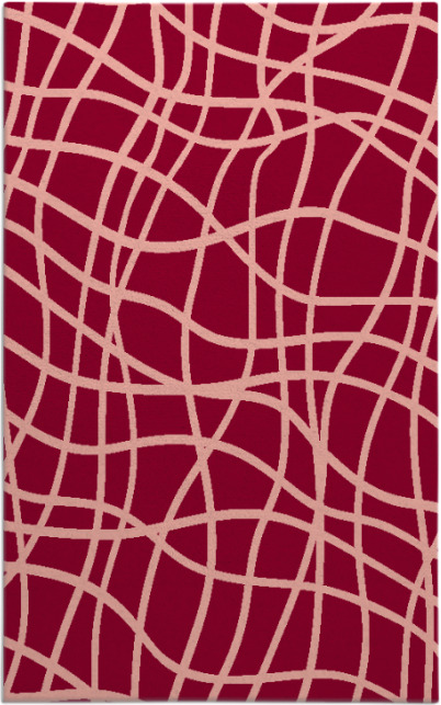 mesheck rug - item 219267