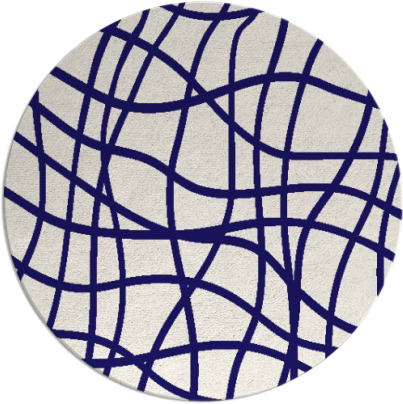 mesheck rug - item 219507