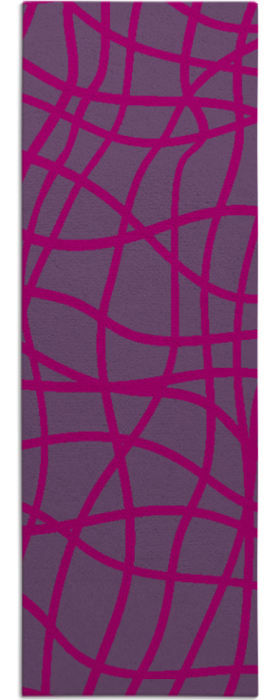 mesheck rug - item 219783