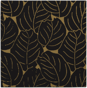 Collected Leaves Rug