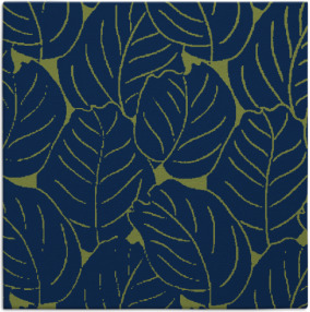 Collected Leaves Rug