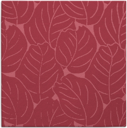 collected leaves rug - item 225479
