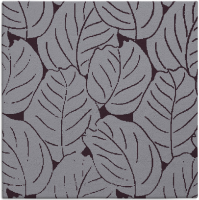 collected leaves rug - item 225622
