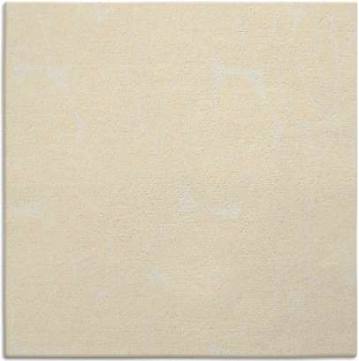 collected leaves rug - item 225671