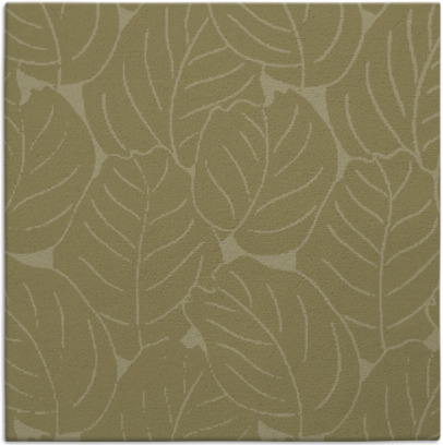 collected leaves rug - item 225709