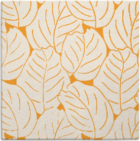 Collected Leaves Rug