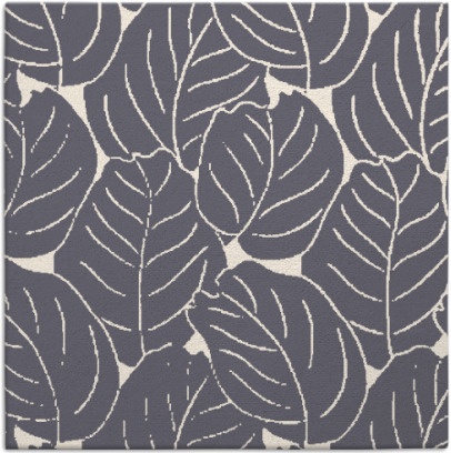 collected leaves rug - item 225735