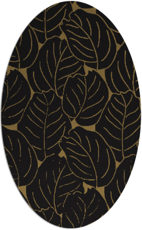 Collected Leaves Rug