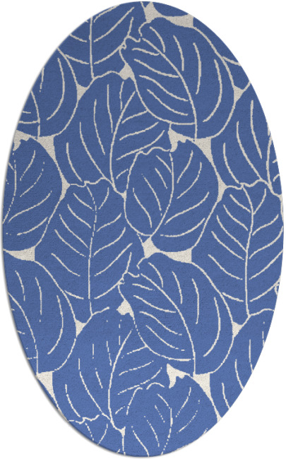 collected leaves rug - item 225777