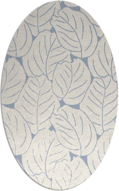 collected leaves rug - item 225780
