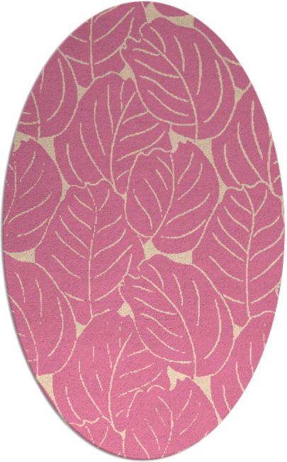 collected leaves rug - item 225837