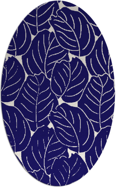 collected leaves rug - item 225844