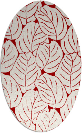 Collected Leaves Rug