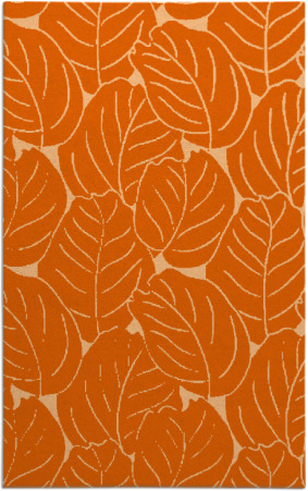 Collected Leaves Rug