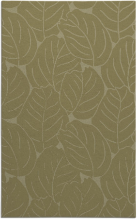 Collected Leaves Rug