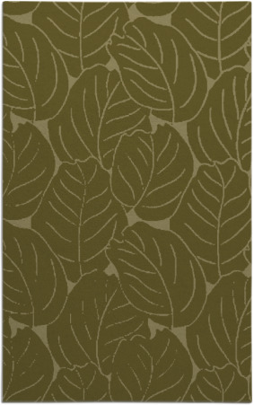 Collected Leaves Rug