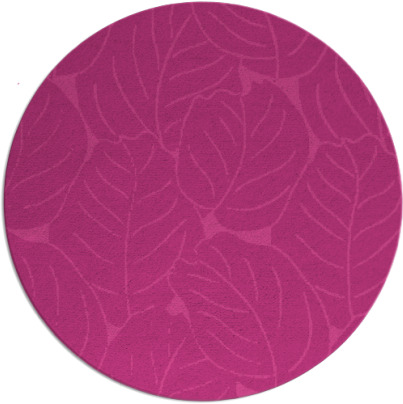 collected leaves rug - item 226651