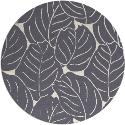 collected leaves rug - item 226791