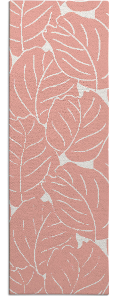 collected leaves rug - item 227013
