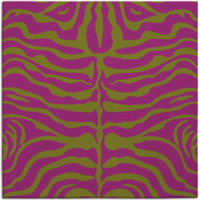 flatten zebra rug - item 274895