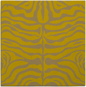 Flatten Zebra Rug