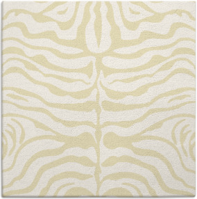 Flatten Zebra Rug
