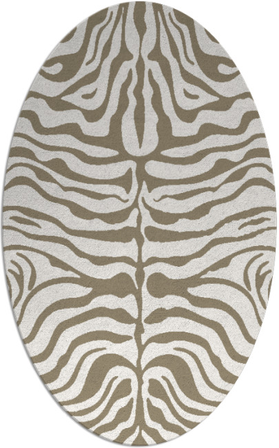 flatten zebra rug - item 275017