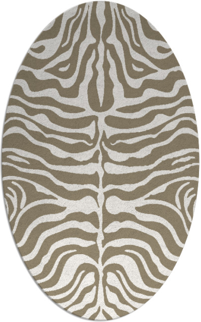 flatten zebra rug - item 275018