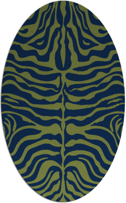 flatten zebra rug - item 275053
