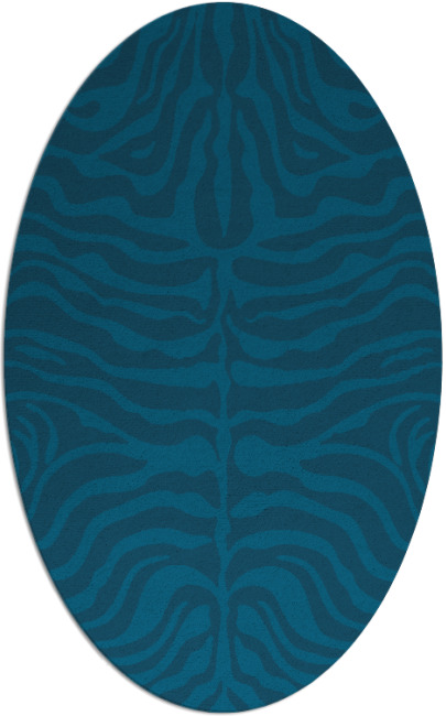 flatten zebra rug - item 275069