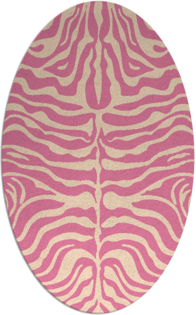 flatten zebra rug - item 275117