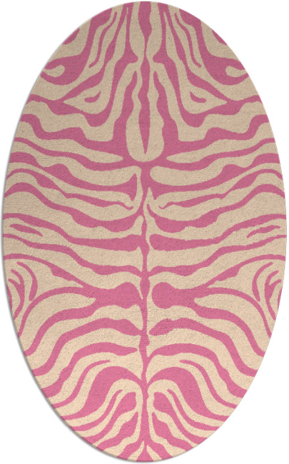flatten zebra rug - item 275118