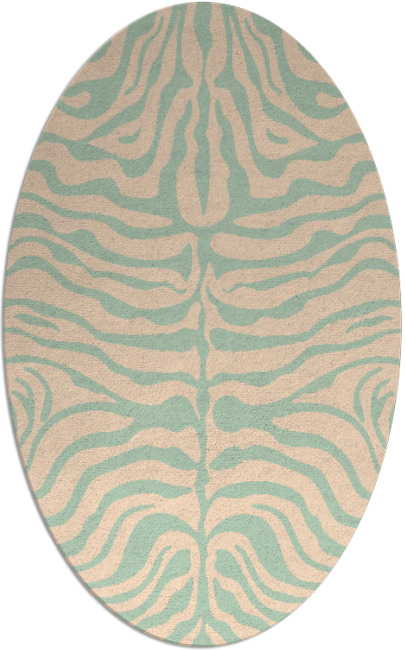 flatten zebra rug - item 275120