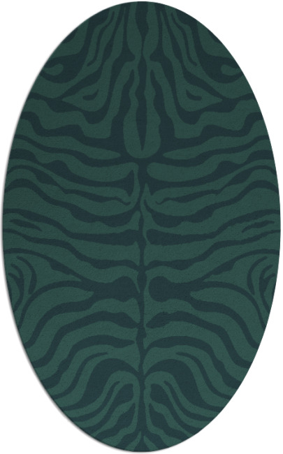 flatten zebra rug - item 275147