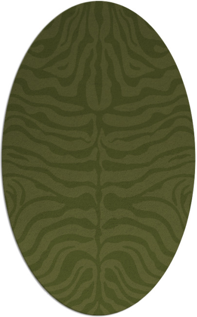 flatten zebra rug - item 275153