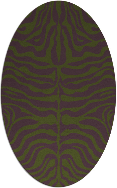 flatten zebra rug - item 275155