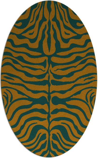 flatten zebra rug - item 275324