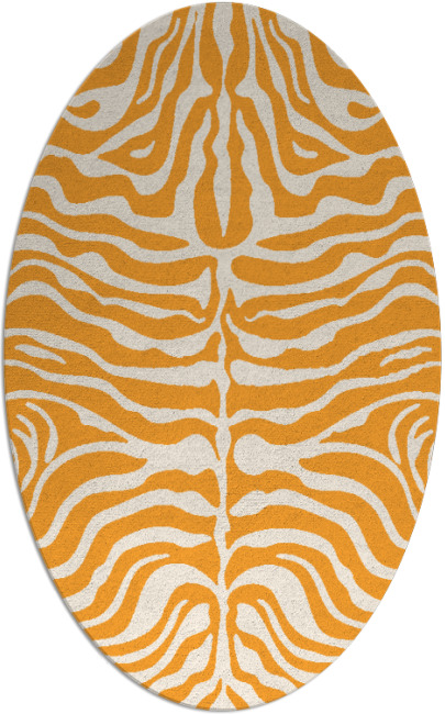 flatten zebra rug - item 275365